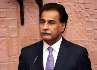Ayaz Sadiq Denies Contact from Opposition or Government, Meeting Not His Responsibility ayaz-sadiq-denies-contact-from-opposition-or-government-meeting-not-his-responsibility