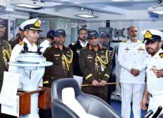 Bangladesh Military Delegation Meets Pakistani Navy Commanders for Defense Cooperation Talks bangladesh-military-delegation-meets-pakistani-navy-commanders-for-defense-cooperation-talks