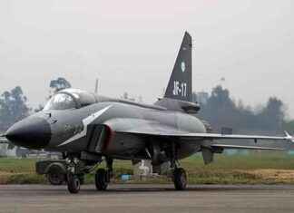 Bangladesh Military Shows Interest in JF-17 Thunder Fighter Jet bangladesh-military-shows-nterest-in-jf-17-thunder-fighter-jet