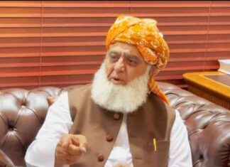 Blaming Politicians for Unrest: JUI-F Chief’s Accusations blaming-politicians-for-unrest-ju-f-chiefs-accusations