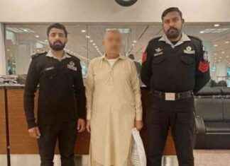 Extradition of Fugitive Secured by FIA and Interpol from Saudi Arabia extradition-of-fugitive-secured-by-fa-and-nterpol-from-saudi-arabia
