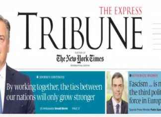 Farewell Op-Ed by Outgoing US Ambassador Donald Blome: Insights and Reflections farewell-op-ed-by-outgoing-us-ambassador-donald-blome-nsights-and-reflections