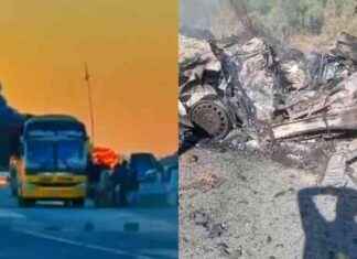 Fatal Roadside Bomb Attack on Passenger Bus in Khuzdar: Casualties Reported fatal-roadside-bomb-attack-on-passenger-bus-in-khuzdar-casualties-reported