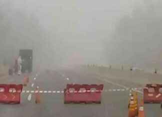 Fog Disruptions: Motorways Closed for Safety fog-disruptions-motorways-closed-for-safety