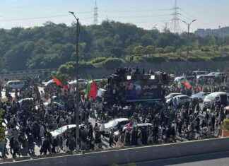 IHC Denies Bail for 150 PTI Members in Nov 26 Protest Cases hc-denies-bail-for-150-pt-members-in-nov-26-protest-cases