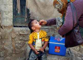 Jacobabad Reports New Polio Case, Bringing Total to 71 jacobabad-reports-new-polio-case-bringing-total-to-71
