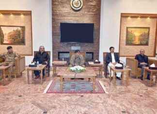 K-P Politicians Unite Against Terrorism: A Strong Front for Peace k-p-politicians-unite-against-terrorism-a-strong-front-for-peace