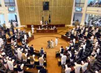 Khyber Pakhtunkhwa Assembly Sets Record for Longest Session khyber-pakhtunkhwa-assembly-sets-record-for-longest-session