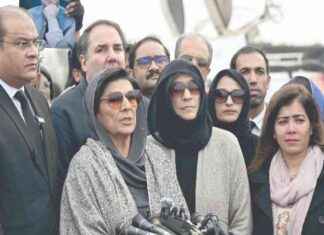 Imran and Bushra Convicted in £190m Fraud Case mran-and-bushra-convicted-in-190m-fraud-case