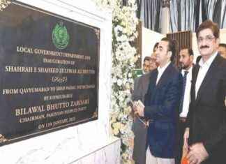 Neglected Status of Sindh Highlighted by Bilawal: A Critical Analysis neglected-status-of-sindh-highlighted-by-bilawal-a-critical-analysis