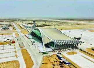 New Gwadar International Airport Welcomes First Commercial Flight new-gwadar-nternational-airport-welcomes-first-commercial-flight