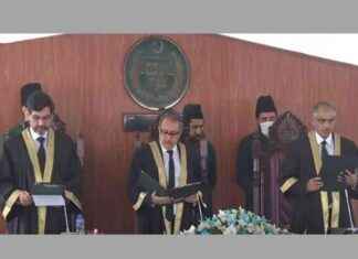New Judges Sworn In at IHC: Updates and Details new-judges-sworn-n-at-hc-updates-and-details