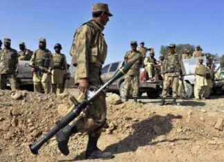 North Waziristan IBO: Four Terrorists Eliminated in Military Operation north-waziristan-bo-four-terrorists-eliminated-in-military-operation