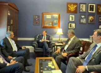 Pakistan’s Efforts to Strengthen Bilateral Ties with US: Mohsin Naqvi pakistans-efforts-to-strengthen-bilateral-ties-with-us-mohsin-naqvi