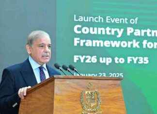 Partnership Framework: PM Announces $20 Billion World Bank Collaboration partnership-framework-pm-announces-20-billion-world-bank-collaboration