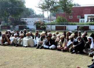 Peace Deal Secured in Kurram: Grand Jirga Resolves Deadlock peace-deal-secured-in-kurram-grand-jirga-resolves-deadlock