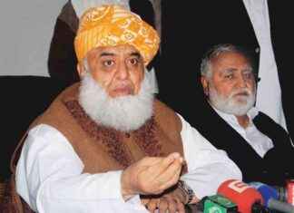 Politics criticized by Maulana Fazlur Rehman for promoting division and violence politics-criticized-by-maulana-fazlur-rehman-for-promoting-division-and-violence