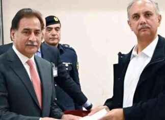 PTI presents written demands as third round of talks with government begins pt-presents-written-demands-as-third-round-of-talks-with-government-begins