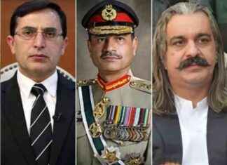 PTI’s Gohar and Gandapur Meet with COAS pts-gohar-and-gandapur-meet-with-coas