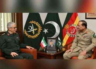 Iran’s Military Chief and COAS Asim Munir Discuss Defense Cooperation rans-military-chief-and-coas-asim-munir-discuss-defense-cooperation