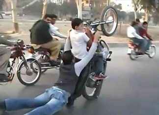 Religious Clerics Declare One-Wheeling, Kite Flying, and Aerial Firing Un-Islamic religious-clerics-declare-one-wheeling-kite-flying-and-aerial-firing-un-slamic