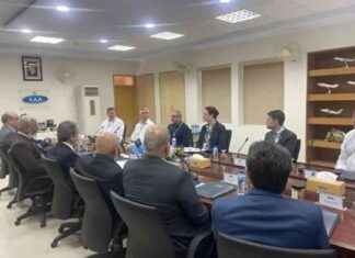 Review of Aviation Safety Protocols by British Delegation in Pakistan review-of-aviation-safety-protocols-by-british-delegation-in-pakistan