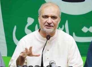 Revised Title: Hafiz Naeem Calls for Policy Change in Balochistan revised-title-hafiz-naeem-calls-for-policy-change-in-balochistan