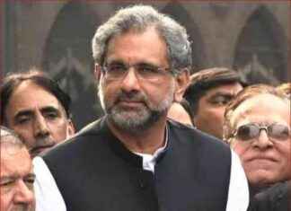 Shahid Khaqan Abbasi Launches ‘Awam Pakistan Party’: Election Commission Approval shahid-khaqan-abbasi-launches-awam-pakistan-party-election-commission-approval