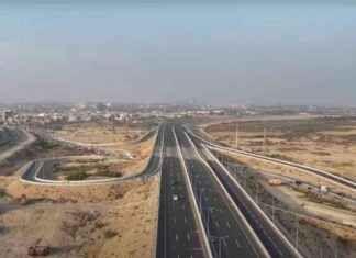 Sindh Government Opens Partial Section of Malir Expressway in Karachi sindh-government-opens-partial-section-of-malir-expressway-in-karachi