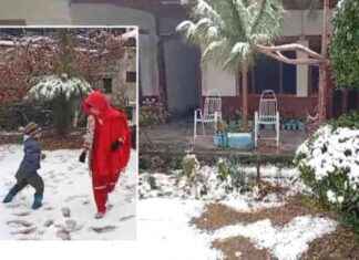 Snowfall Impact: Tourists Flock to Tirah Valley and Chitral snowfall-mpact-tourists-flock-to-tirah-valley-and-chitral