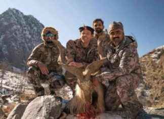 Spanish Hunter Pays $219,000 for Markhor Hunt in Pakistan spanish-hunter-pays-219000-for-markhor-hunt-in-pakistan