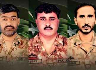 ISPR Report: 3 Soldiers Martyred, 19 Terrorists Killed in K-P Operations spr-report-3-soldiers-martyred-19-terrorists-killed-in-k-p-operations