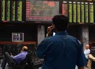 Stock Market Report: PSX Surges 0.9%, KSE-100 Index Jumps Over 1000 Points stock-market-report-psx-surges-09-kse-100-ndex-jumps-over-1000-points