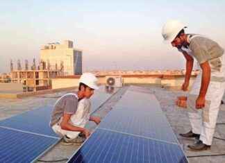 Successful Completion of Solar Energy Project in 100 Federal Schools successful-completion-of-solar-energy-project-in-100-federal-schools