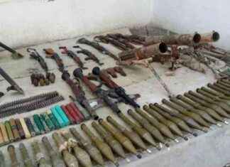 Surrendering Illegal Weapons Key to Achieving Peace in Kurram surrendering-llegal-weapons-key-to-achieving-peace-in-kurram