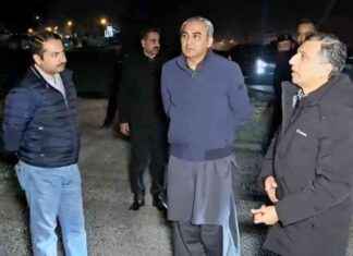 Timely Completion of Interchange Projects Urged by Mohsin Naqvi timely-completion-of-nterchange-projects-urged-by-mohsin-naqvi