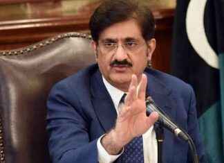 Unauthorized use of CM Sindh’s plane leads to suspension of two officers unauthorized-use-of-cm-sindhs-plane-leads-to-suspension-of-two-officers