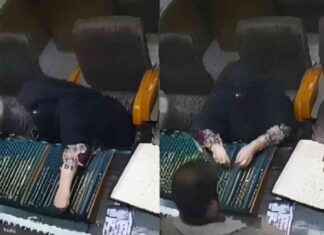 Woman Caught Stealing Gold Necklace on CCTV – Shocking Footage! woman-caught-stealing-gold-necklace-on-cctv-shocking-footage
