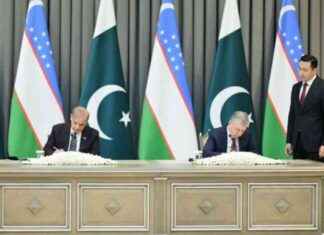 Enhancing Trade Relations: Pakistan and Uzbekistan Sign MoUs enhancing-trade-relations-pakistan-and-uzbekistan-sign-mous