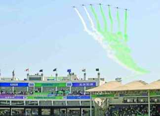 PAF’s Spectacular Fly Past at CT Opening Match pafs-spectacular-fly-past-at-ct-opening-match