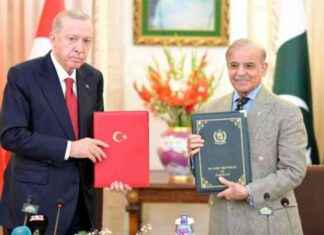 Pakistan and Turkey Sign Agreements to Strengthen Relations pakistan-and-turkey-sign-agreements-to-strengthen-relations