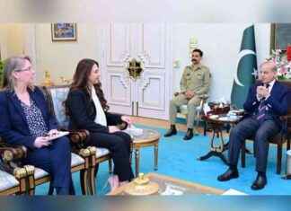 Pakistan strengthens ties with US for mutual benefit. pakistan-strengthens-ties-with-us-for-mutual-benefit