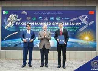 Pakistan’s First Astronaut to Launch into Space with China pakistans-first-astronaut-to-launch-into-space-with-china