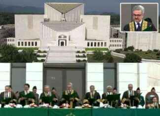 Swearing-in of Newly-appointed Supreme Court Judges swearing-in-of-newly-appointed-supreme-court-judges