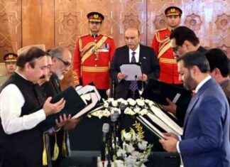 New Ministers and Advisers Given Portfolios new-ministers-and-advisers-given-portfolios