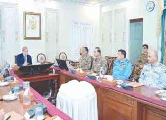 Military Authorized for Independent Strikes Against India military-authorized-for-ndependent-strikes-against-ndia