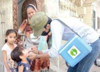 Nationwide Anti-Polio Drive Launching on May 26 nationwide-anti-polio-drive-launching-on-may-26