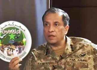 India accused of sponsoring terrorism in Pakistan: ISPR Chief ndia-accused-of-sponsoring-terrorism-in-pakistan-spr-chief