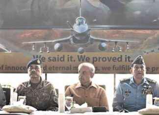 PAF’s Combat Excellence: PM Confirms Downing of Sixth Indian Jet pafs-combat-excellence-pm-confirms-downing-of-sixth-ndian-jet