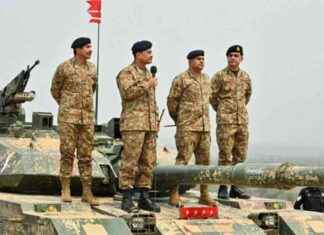 Pakistan Army Chief Warns India of Swift Response pakistan-army-chief-warns-ndia-of-swift-response